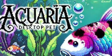 御三家Game-Acuaria宠物桌面