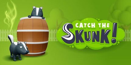 御三家Game-抓住臭鼬