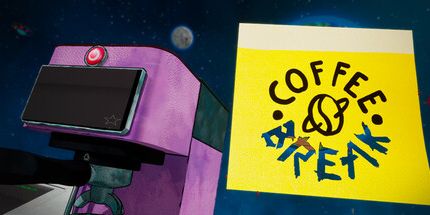 御三家Game-咖啡休息时间