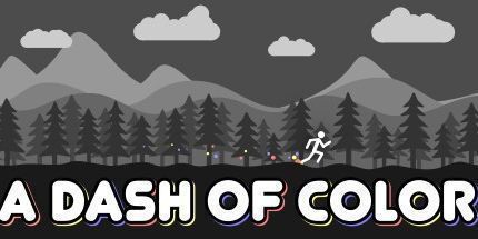 御三家Game-一个破折号的颜色