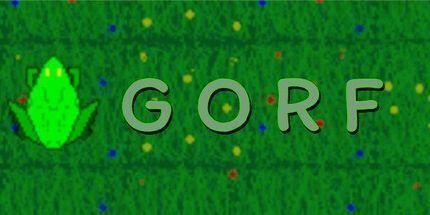 御三家Game-青蛙Gorf