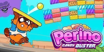 御三家Game-佩里诺糖果巴斯特