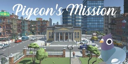 御三家Game-鸽子的使命