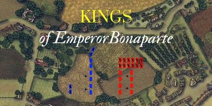 御三家Game-波拿巴皇帝的国王