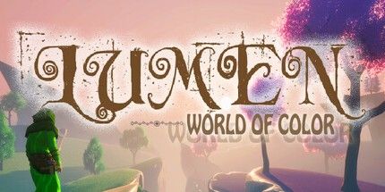 御三家Game-流明: 色彩世界