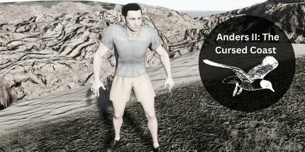 御三家Game-安德斯二世: 被诅咒的海岸