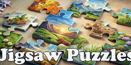 御三家Game-拼图游戏