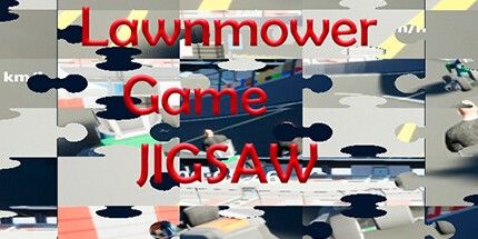 御三家Game-割草机游戏拼图