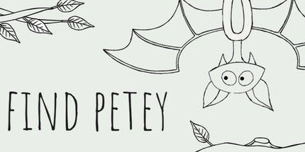 御三家Game-找到Petey