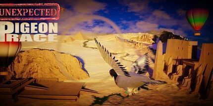 御三家Game-意想不到的赛鸽
