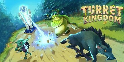 御三家Game-炮塔王国