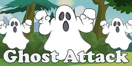 御三家Game-幽灵攻击