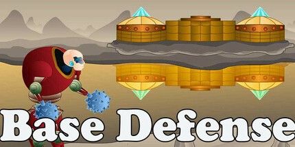 御三家Game-基地防御