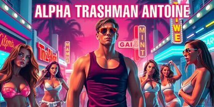 御三家Game-Alpha Trashman Antoine