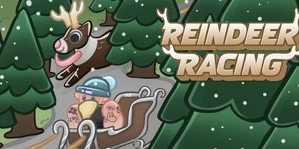 御三家Game-驯鹿赛车