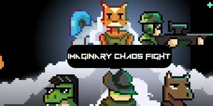 御三家Game-想象中的混乱战斗