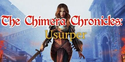 御三家Game-奇美拉编年史: 篡夺