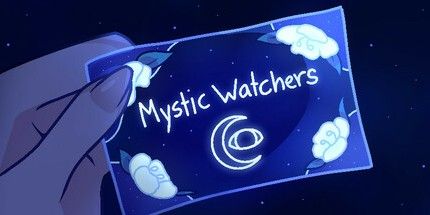 御三家Game-神秘的守望者