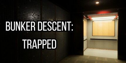 御三家Game-掩体下降: 被困