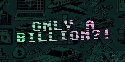 御三家Game-只有十亿？!