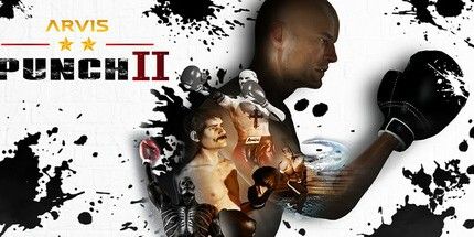 御三家Game-ARVIS Punch 2