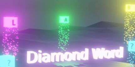 御三家Game-钻石字