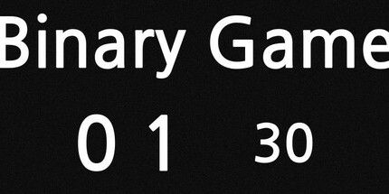 御三家Game-二进制游戏