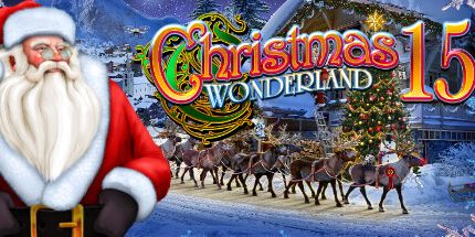 御三家Game-圣诞仙境15: 珍藏版