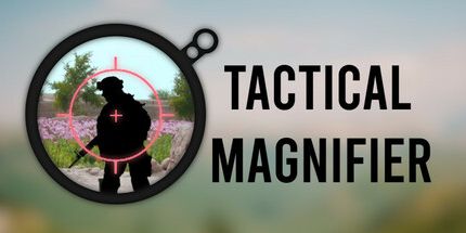 御三家Game-战术放大镜-缩放您的显示