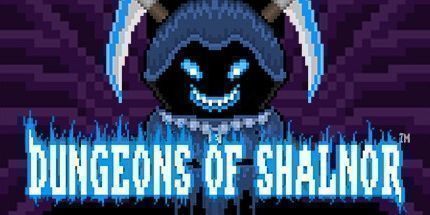 御三家Game-沙尔诺地牢