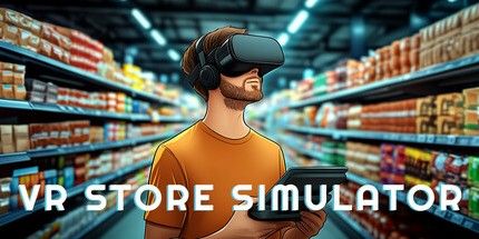 御三家Game-VR商店模拟器