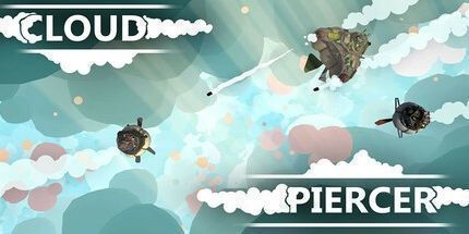 御三家Game-云穿孔机