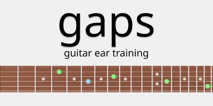 御三家Game-差距: 吉他耳朵训练