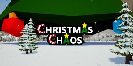 御三家Game-圣诞混乱