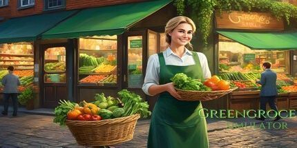 御三家Game-蔬菜水果商模拟器2024