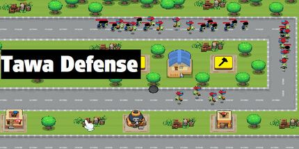 御三家Game-塔瓦防御