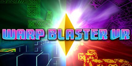 御三家Game-Warp Blaster VR