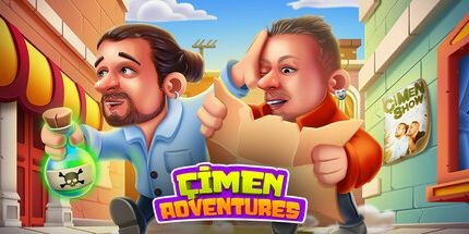 御三家Game-慈门历险记: 故事讲述者!