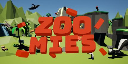 御三家Game-zoomies