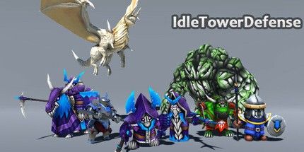 御三家Game-放置塔防