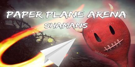 御三家Game-纸飞机竞技场-萨曼