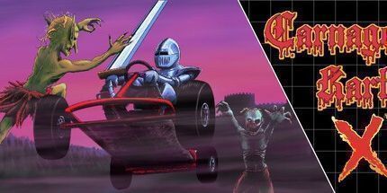 御三家Game-卡丁车X