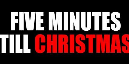 御三家Game-离圣诞节还有五分钟