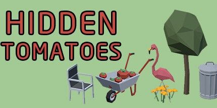 御三家Game-隐藏的西红柿