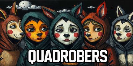 御三家Game-Quadrobers