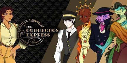 御三家Game-The Ouroboros Express