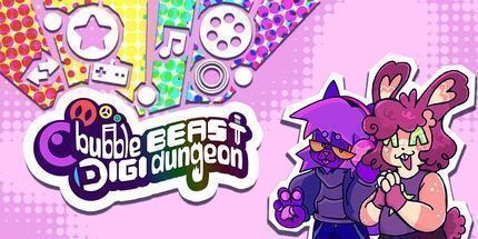 御三家Game-BubbleBeast数字地牢
