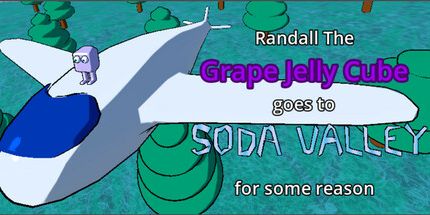 御三家Game-兰德尔葡萄果冻立方体出于某种原因去了苏打谷