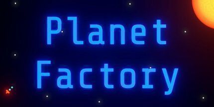 御三家Game-行星工厂