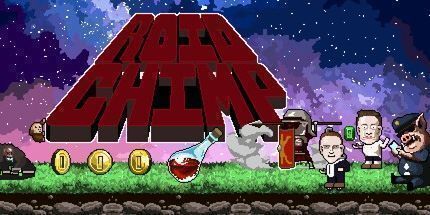 御三家Game-罗比黑猩猩